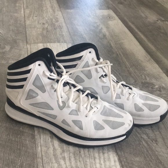 Adidas Basketball Sneakers - Picture 1 of 12